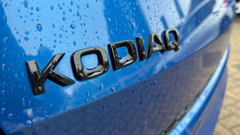 Skoda Kodiaq 1.5 TSI Sport Line 5dr DSG [7 Seat] Petrol Estate